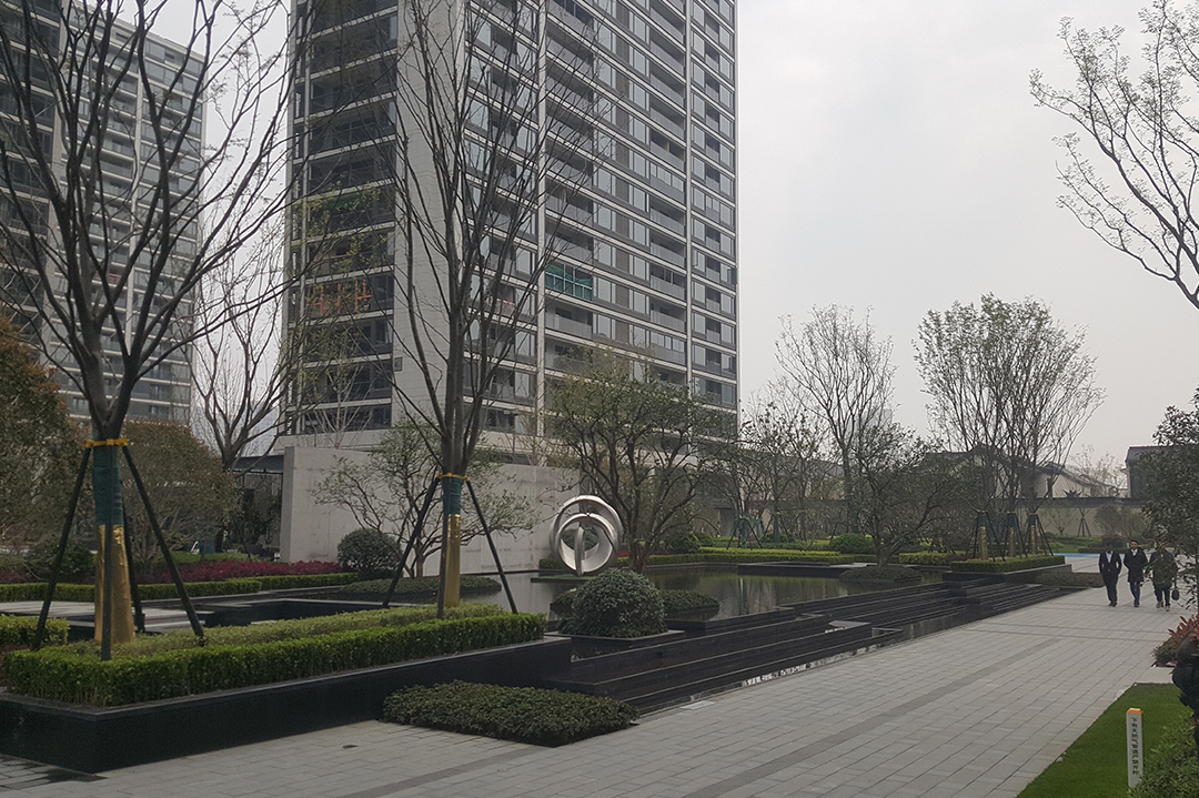 長(cháng)汀云廬現場(chǎng)照片