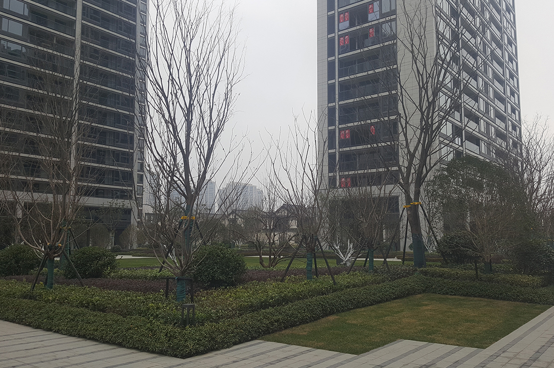 江蘇三葉園林股份有限公司