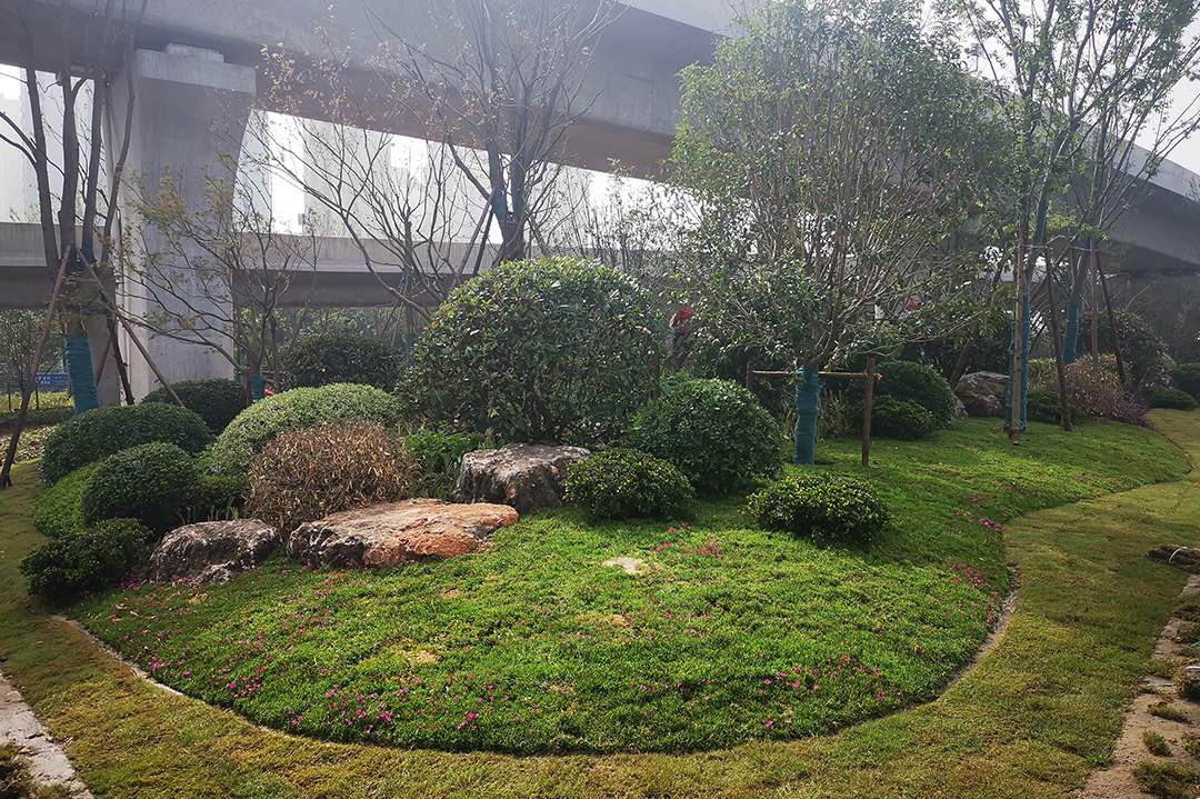 江蘇三葉園林股份有限公司